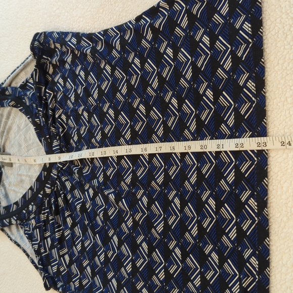 Ladies Ann Taylor EUC sleeveless top/shell size small - Picture 5 of 10